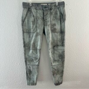 Anthropologie Hei Hei The wanderer cargo pants Size 27